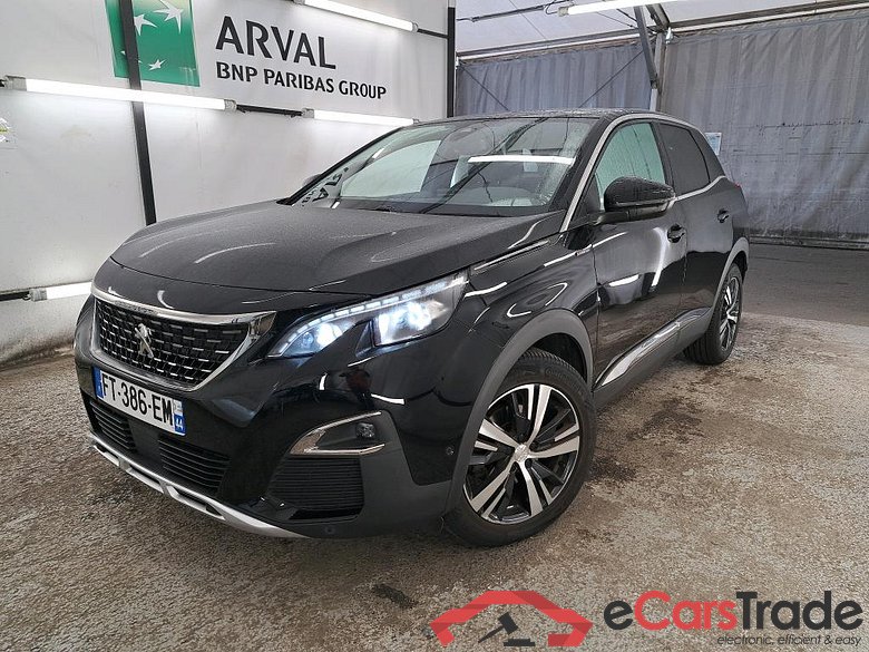 3008 GT Line 1.5 HDi 130CV BVM6 E6dT