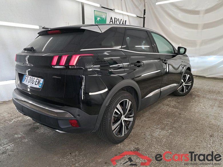 3008 GT Line 1.5 HDi 130CV BVM6 E6dT #3