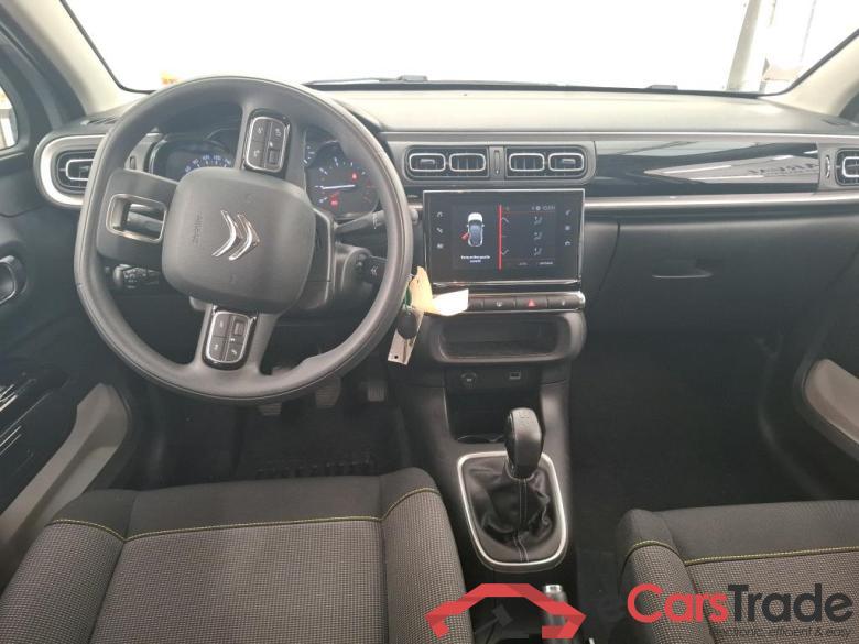 CITROEN C3 / 2020 / 5P / Berline PureTech 83 BVM MAX / VO RECONDITIONNE - PHOTOS AVANT RECONDITIONNEMENT #5