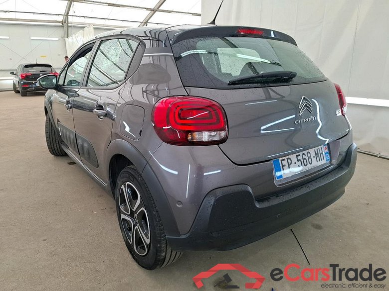 CITROEN C3 / 2016 / 5P / Berline PureTech 110 S&S BVM6 Shine Business #2