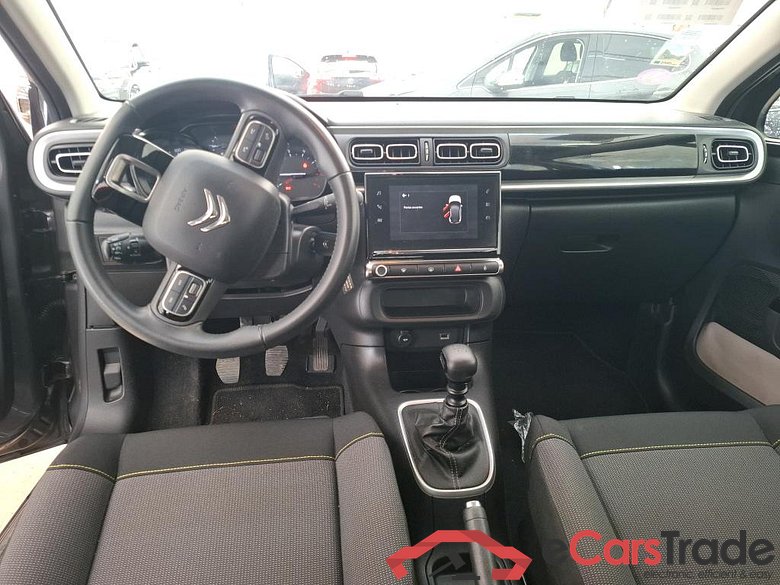 CITROEN C3 / 2016 / 5P / Berline PureTech 110 S&S BVM6 Shine Business #5