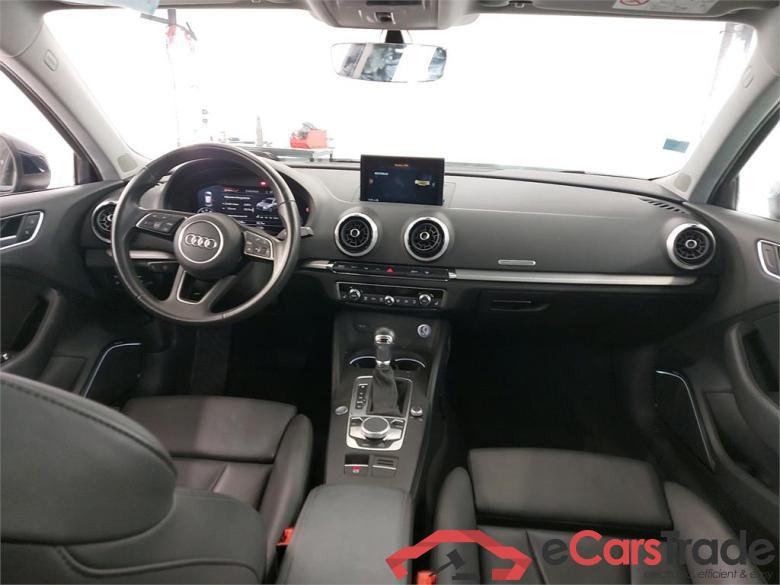 AUDI A3 SPORTBACK 5p BER 2.0 TFSI 190 S TRONIC DESIGN LUXE 5P #5