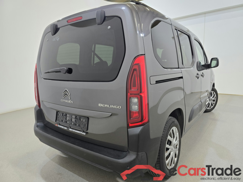 Citroën Berlingo 1.2 PureTech 5PL 2 Slide Doors Display Camera Klima PDC ... #4