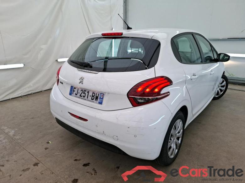 208 Active Business  1.5 HDi 100CV BVM5 E6dT / TRANSFO VP/VF #3