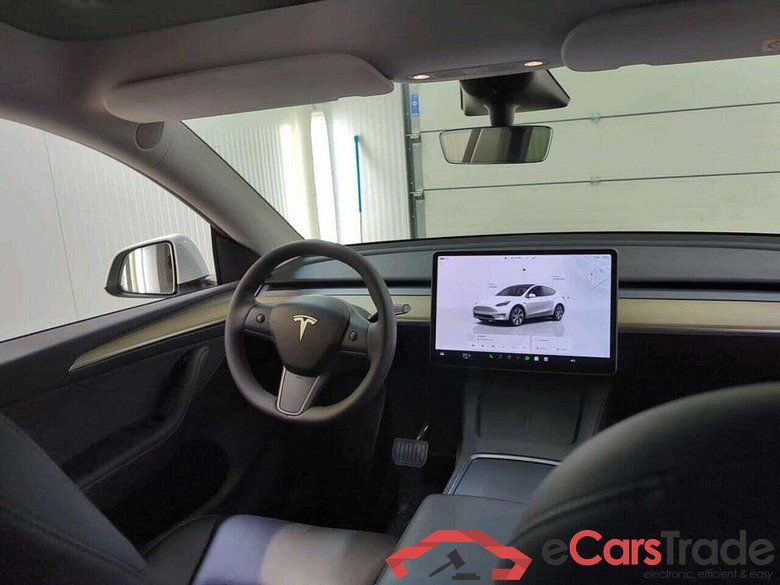 Tesla Model Y RWD 58 kWh #3