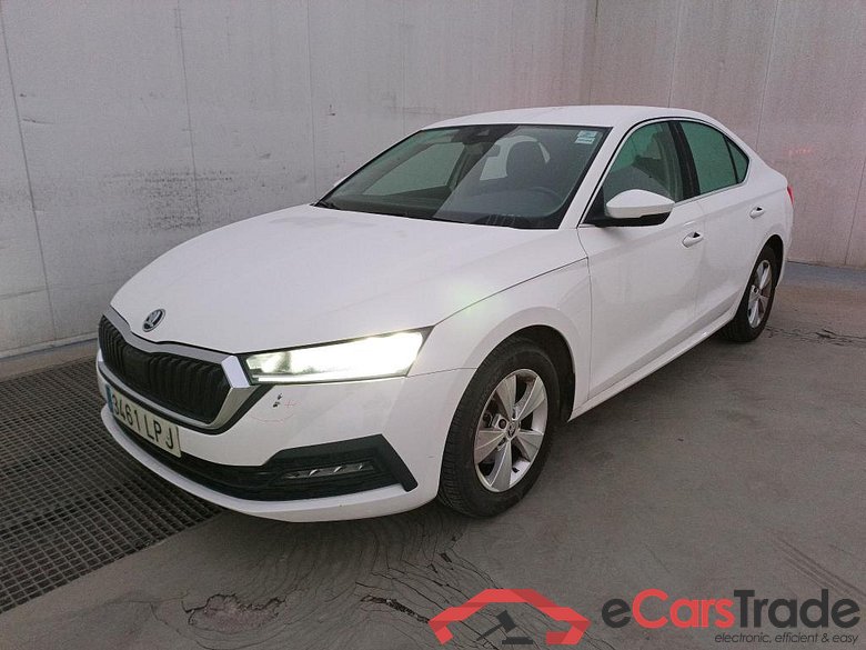 SKODA Octavia / 2020 / 5P / berlina con portón 2.0 TDI 110kW (150CV) Manual Ambition