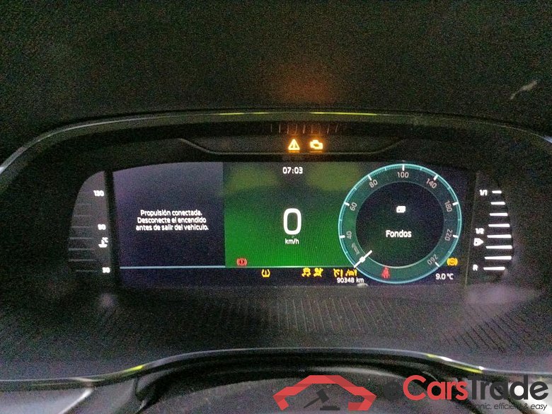 SKODA Octavia / 2020 / 5P / berlina con portón 2.0 TDI 110kW (150CV) Manual Ambition #4