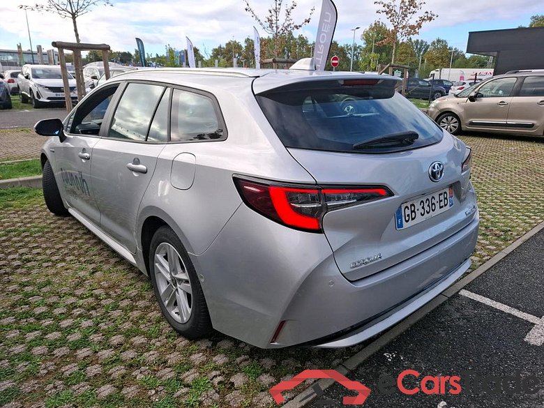TOYOTA Corolla Touring Sports / 2018 / 5P / Break Hybride 122h Dynamic Business Stage Acad #2