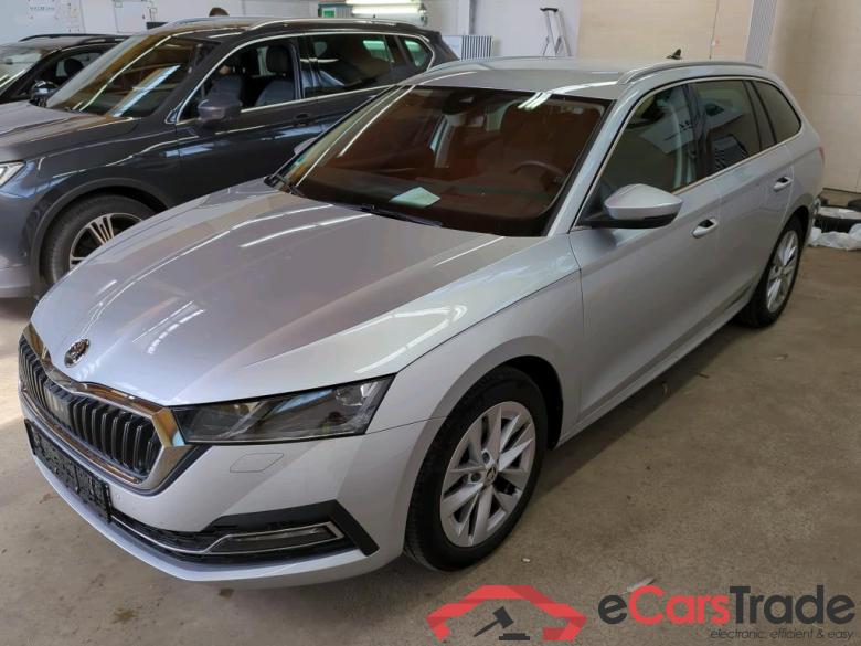 Octavia Combi Style 4x4 2.0 TDI 110KW AT7 E6d #1