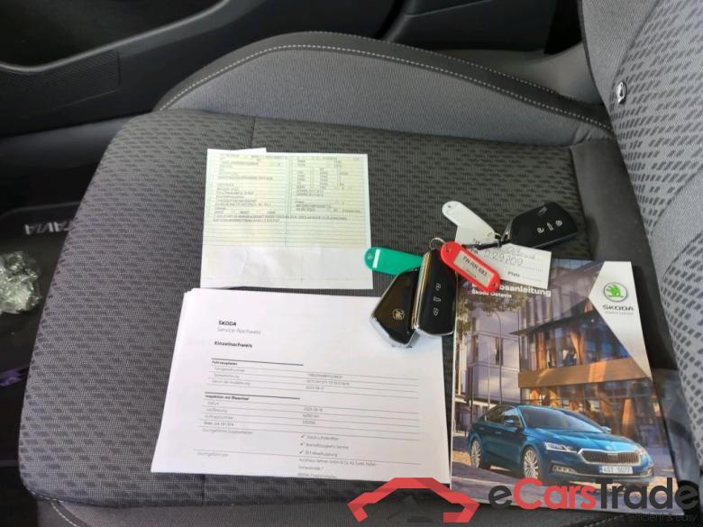 Octavia Combi Style 4x4 2.0 TDI 110KW AT7 E6d #3