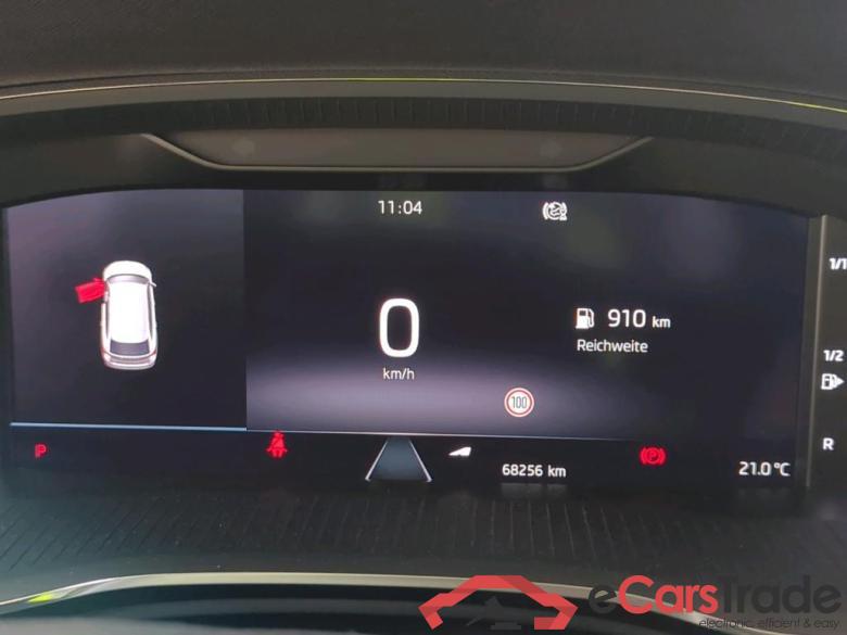 Octavia Combi Style 4x4 2.0 TDI 110KW AT7 E6d #5