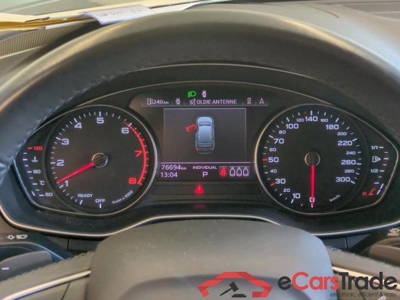 A4 Avant 40 TFSI advanced 2.0 TFSI 150KW AT7 E6d #5