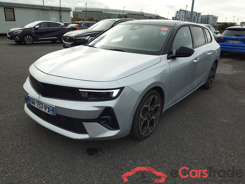 OPEL Astra Sports Tourer GS TURBO 130 BVA8 + PACK CONFORT