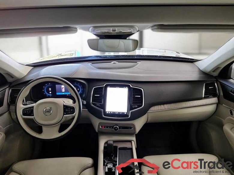 VOLVO XC90 / 2014 / 5P / SUV B5 D AWD AUTOMATICO 7P PLUS BRIGHT #3