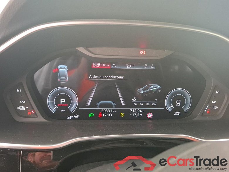 Q3 Sportback 45 e TFSI S line 1.4 TFSI 245CV BVA6 E6d #6