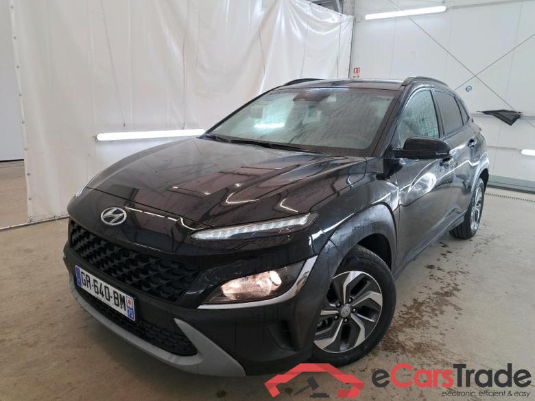 Kona Intuitive Hybrid 2WD 1.6 GDI 140CV BVA6 E6d #1