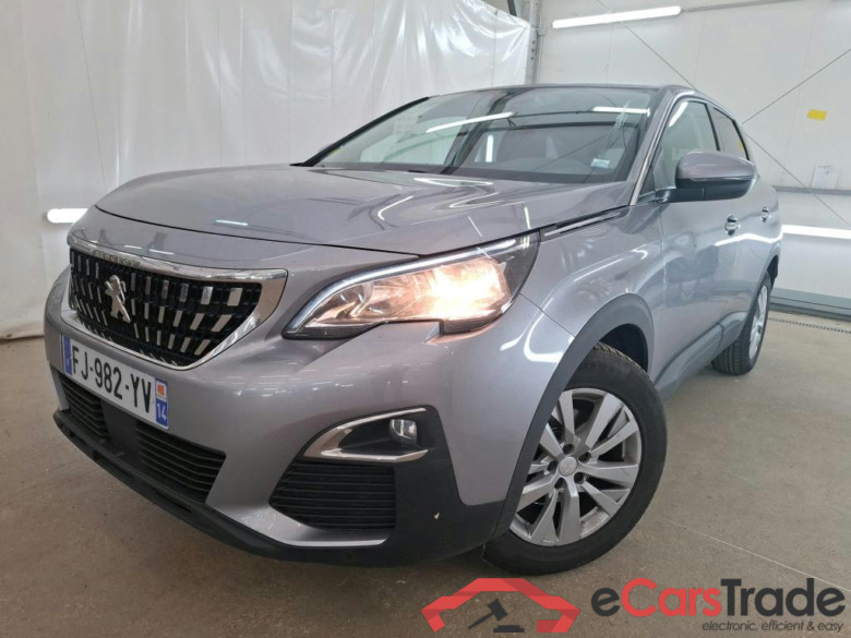 3008 Active Business 1.5 HDi 130CV BVA8 E6dT