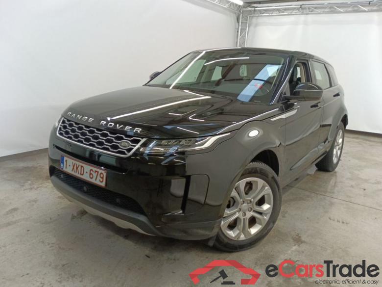 Land Rover Range Rover Evoque D150 FWD Man S 5d #2