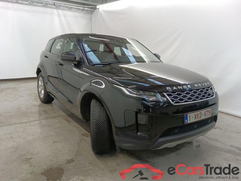 Land Rover Range Rover Evoque D150 FWD Man S 5d #3