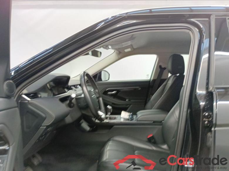 Land Rover Range Rover Evoque D150 FWD Man S 5d #6