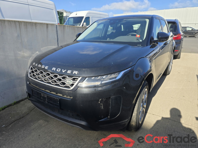 Land Rover Range Rover Evoque 2.0 D150 S LED Navi Leather KeylessGo Camera Klima PDC ... #1