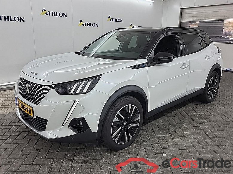 PEUGEOT e-2008 GT Pack EV 50kWh 136 5D Athlon Edition