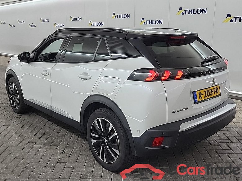 PEUGEOT e-2008 GT Pack EV 50kWh 136 5D Athlon Edition #4