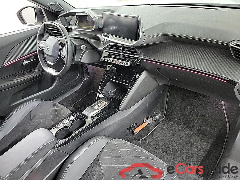PEUGEOT e-2008 GT Pack EV 50kWh 136 5D Athlon Edition #6