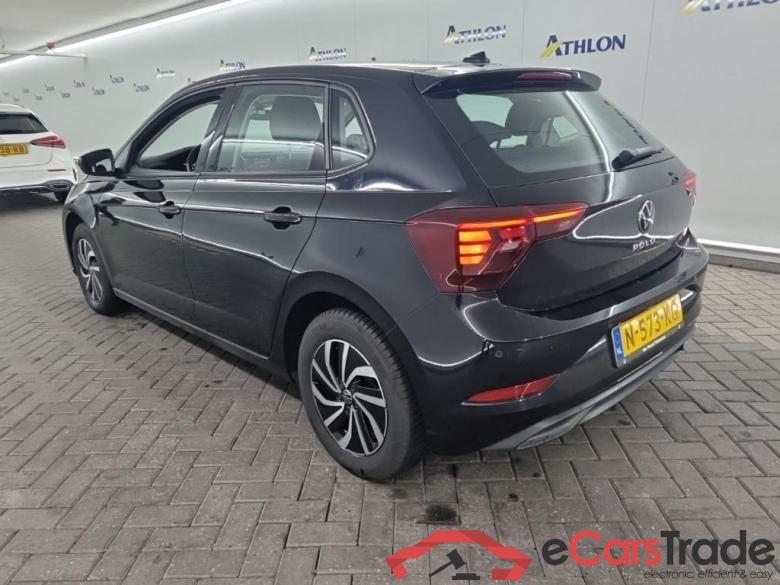 VOLKSWAGEN POLO 1.0 TSI 70kW Life 5D Athlon Edition #4