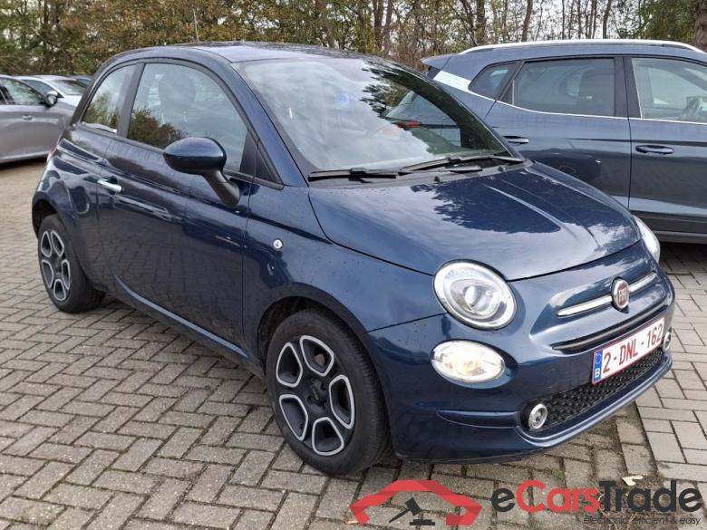 FIAT 500 MY22 1.0 GSE HYBRID CLUB 51Kw - 70CV #3