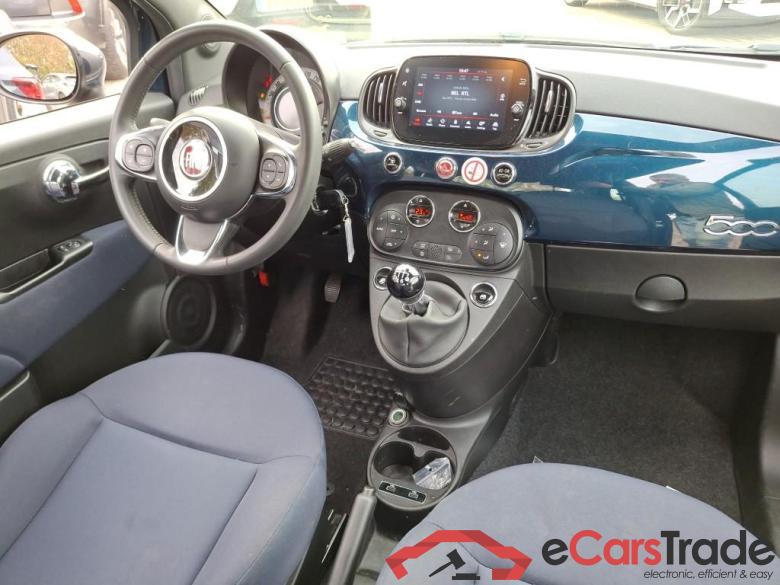 FIAT 500 MY22 1.0 GSE HYBRID CLUB 51Kw - 70CV #5