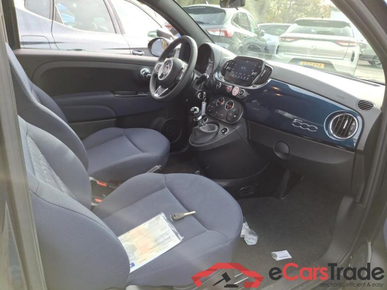 FIAT 500 MY22 1.0 GSE HYBRID CLUB 51Kw - 70CV #6