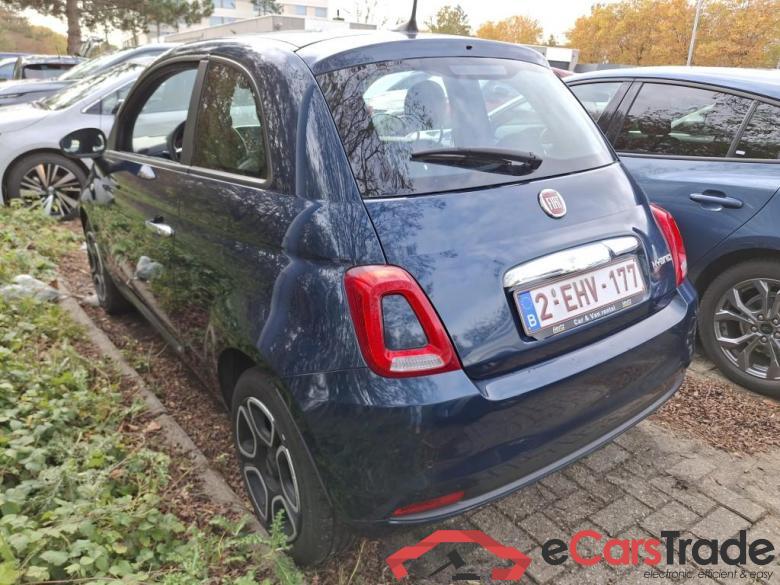 FIAT 500 MY22 1.0 GSE HYBRID CLUB 51Kw - 70CV #2