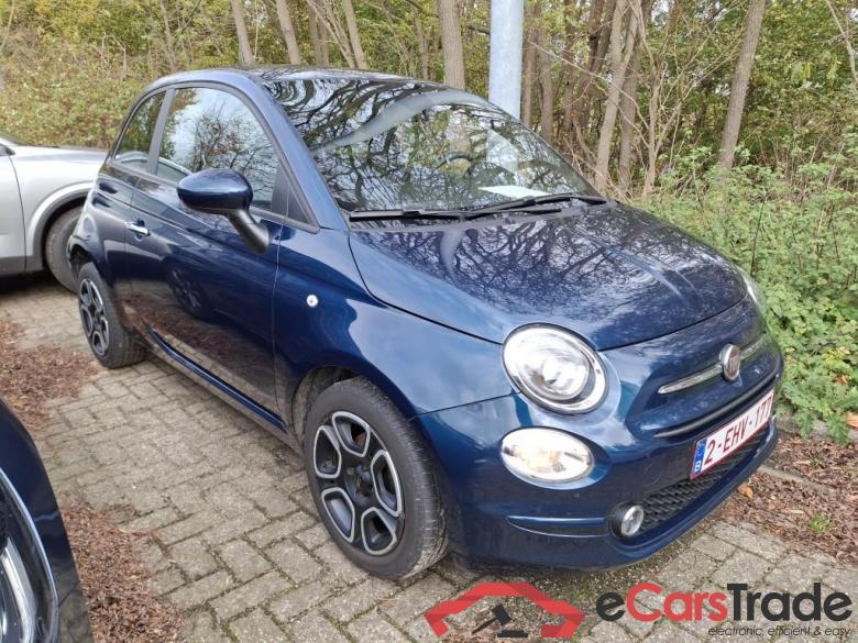 FIAT 500 MY22 1.0 GSE HYBRID CLUB 51Kw - 70CV #3