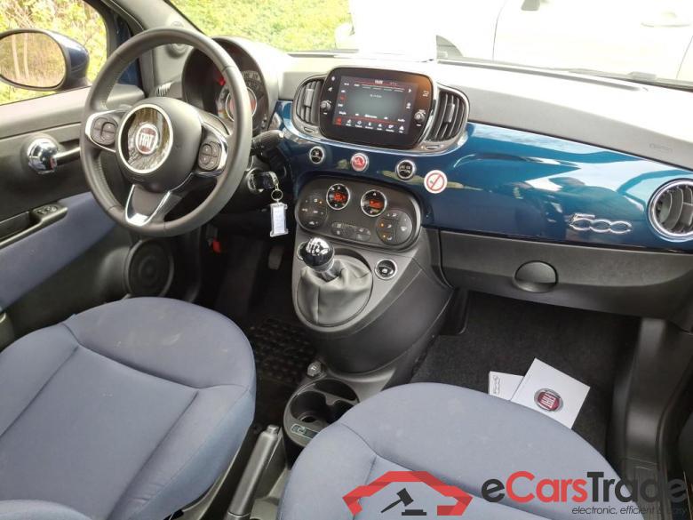 FIAT 500 MY22 1.0 GSE HYBRID CLUB 51Kw - 70CV #5