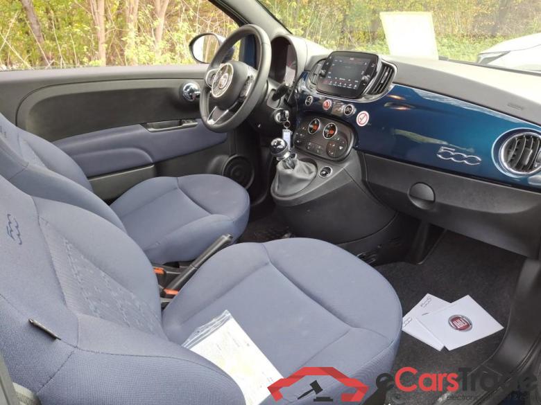 FIAT 500 MY22 1.0 GSE HYBRID CLUB 51Kw - 70CV #6