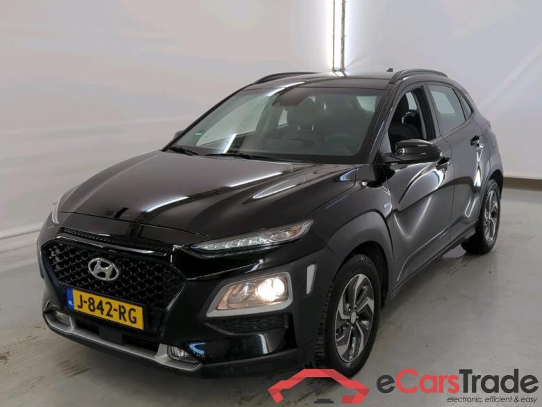 Hyundai KONA 1.6 GDI HEV Comfort Smart 5d #1