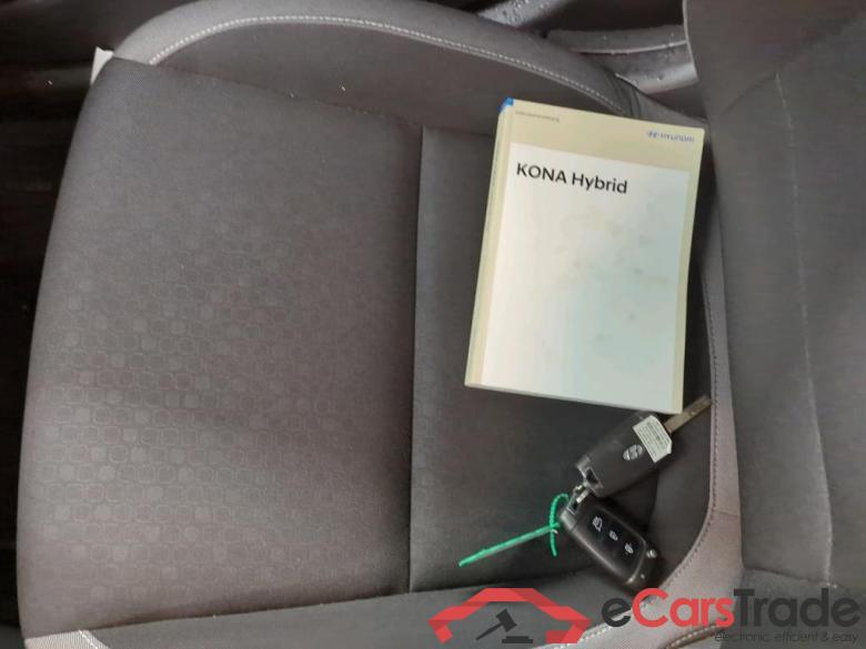 Hyundai KONA 1.6 GDI HEV Comfort Smart 5d #4