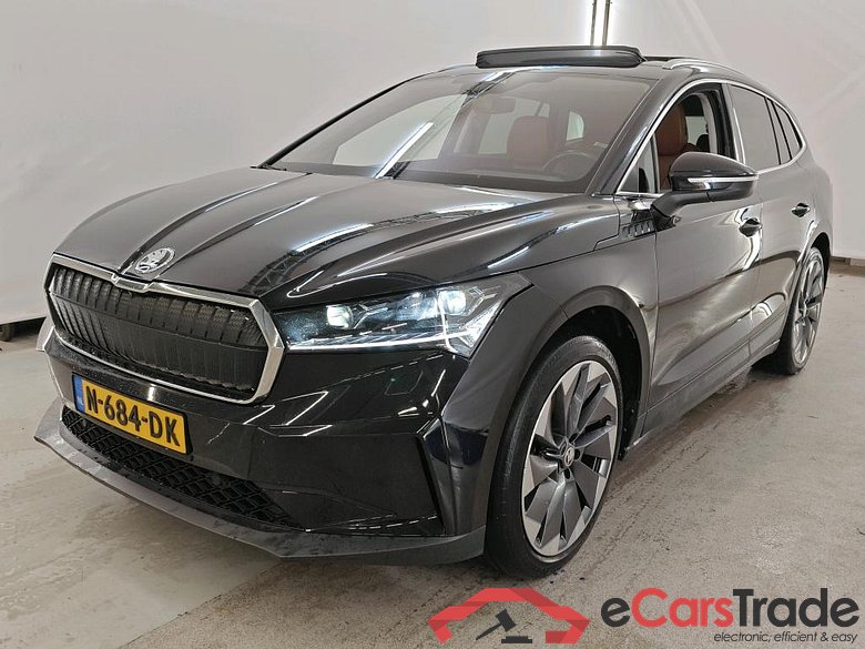ŠKODA ENYAQ iV 80 5d Sport Plus, Pano, 21 inch #1