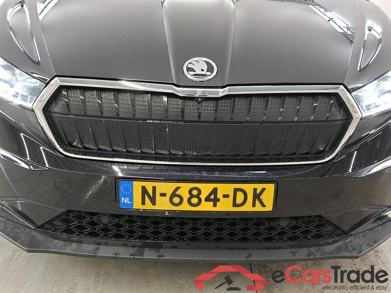 ŠKODA ENYAQ iV 80 5d Sport Plus, Pano, 21 inch #5