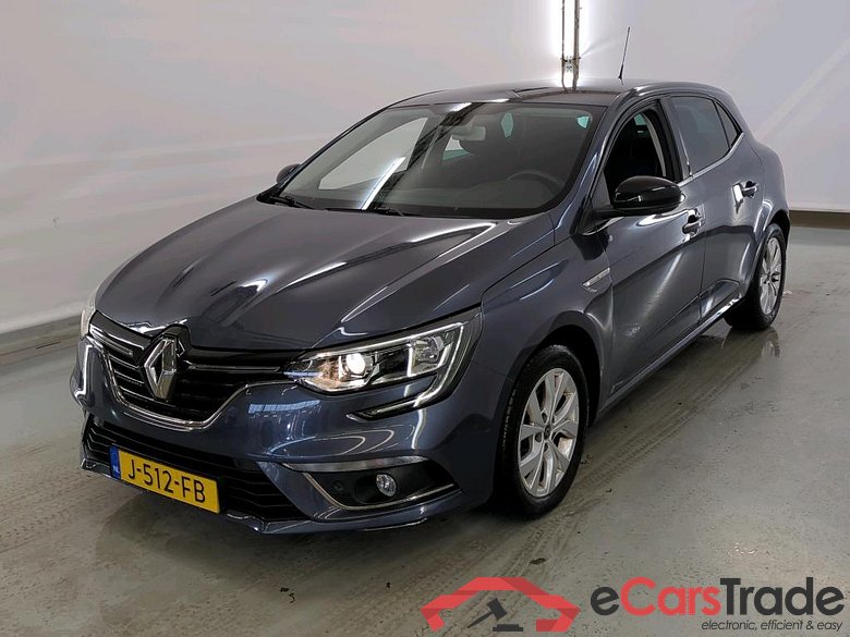 Renault Mégane TCe 115 Limited 5d #1