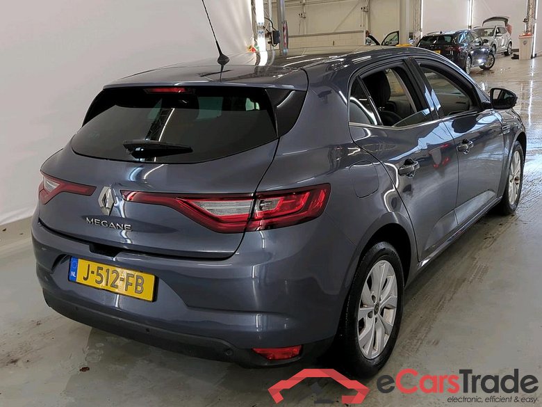 Renault Mégane TCe 115 Limited 5d #2