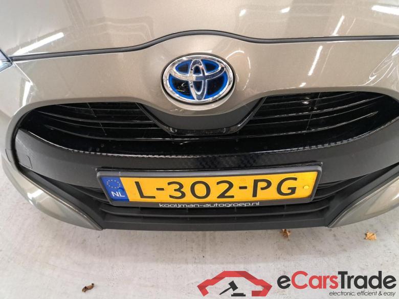 Toyota Yaris 1.5 Hybrid Style Automaat 5d #5