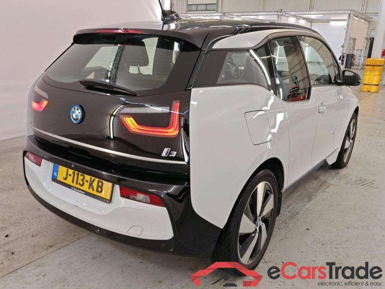 BMW i3 i3 (120Ah) 5d Comfort Pack Advanced + Warmtepomp #2