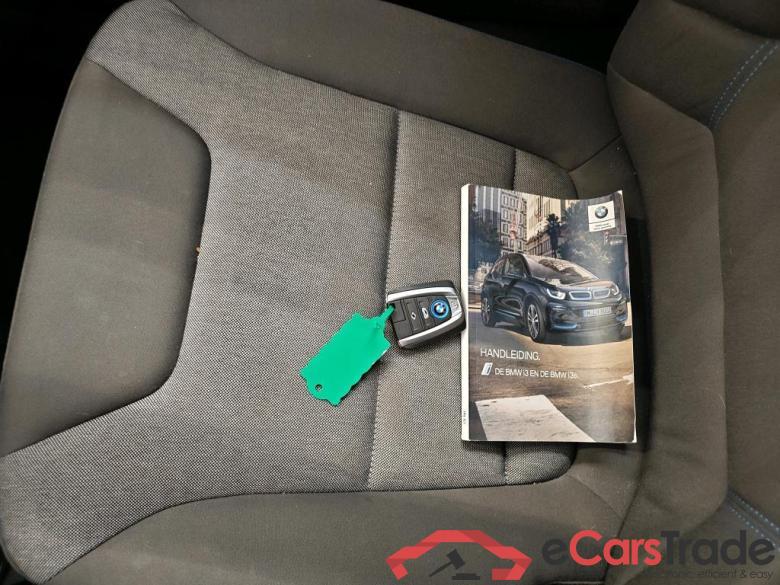 BMW i3 i3 (120Ah) 5d Comfort Pack Advanced + Warmtepomp #4