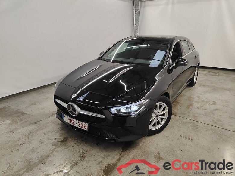 Mercedes-Benz CLA Shooting Brake CLA 180 d Business Solution Aut. 5d #1