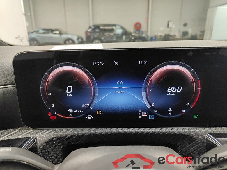 Mercedes-Benz CLA Shooting Brake CLA 180 d Business Solution Aut. 5d #6