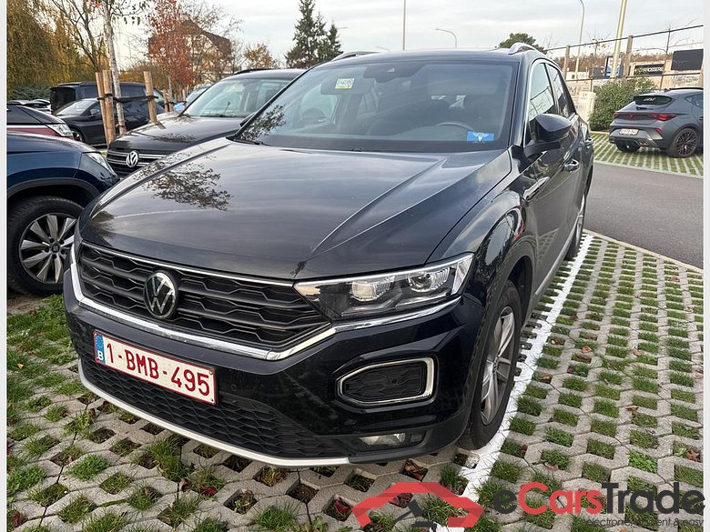 VOLKSWAGEN T-Roc T-Roc Elegance 1.5 TSI 110 kW (150 ch) 7 vitesses DSG #1