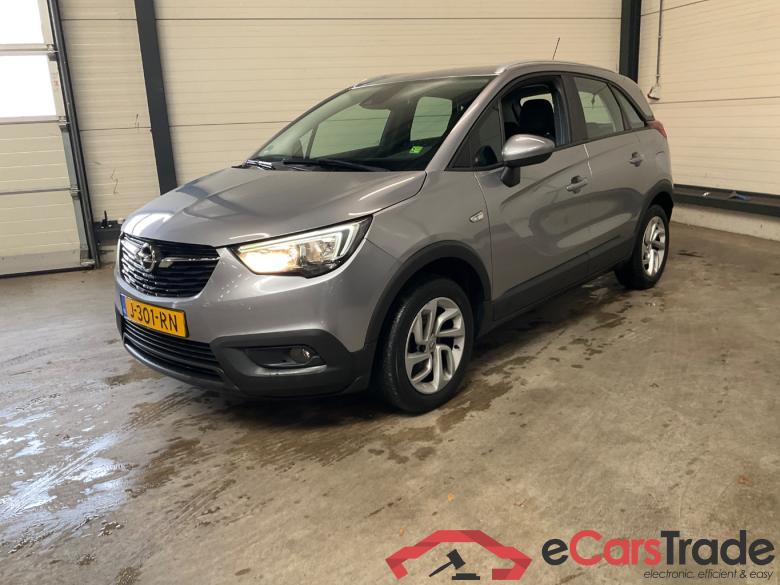 OPEL Crossland X 1.2 T. Edition #1