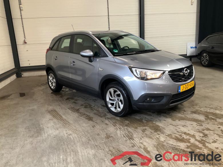 OPEL Crossland X 1.2 T. Edition #2